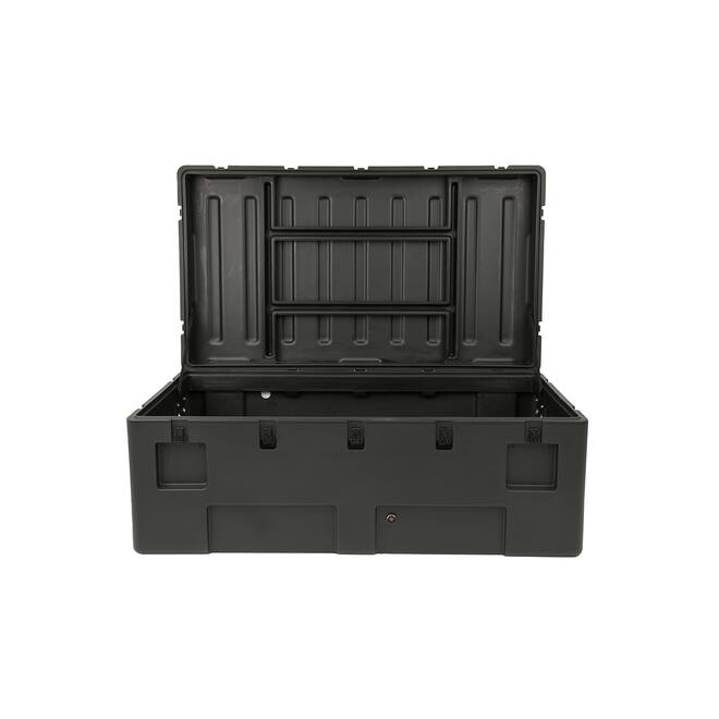 SKB - rSeries 5530-20 - Waterdichte Koffer - Zwart - Leeg
