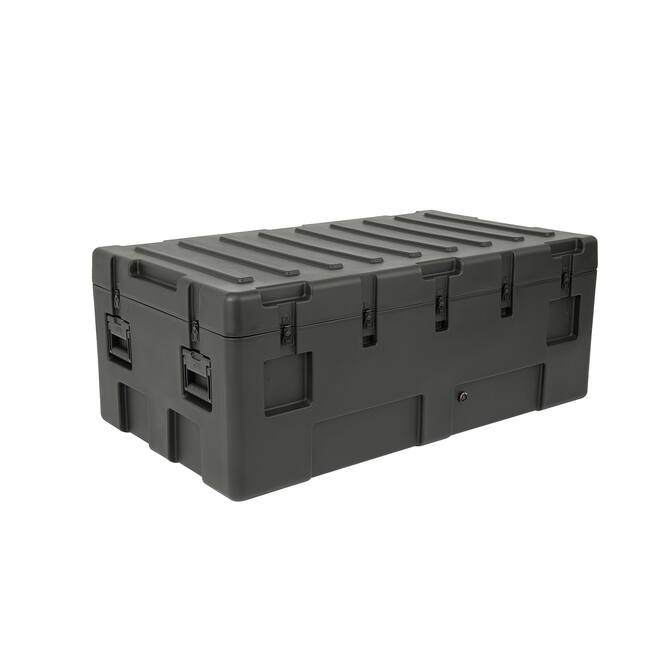 SKB - rSeries 5530-20 - Waterdichte Koffer - Zwart - Leeg