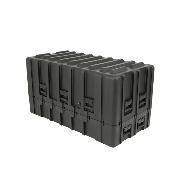 SKB - rSeries 6029-31 - Waterdichte Koffer - Zwart - Leeg