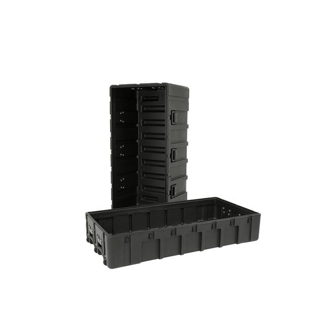 SKB - rSeries 6029-31 - Waterdichte Koffer - Zwart - Leeg