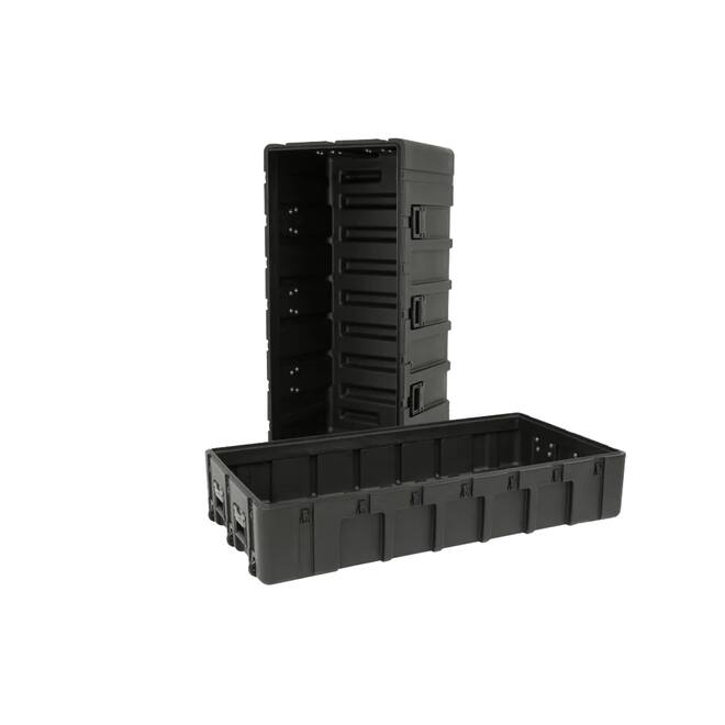 SKB - rSeries 6029-40 - Waterdichte Koffer - Zwart - Leeg