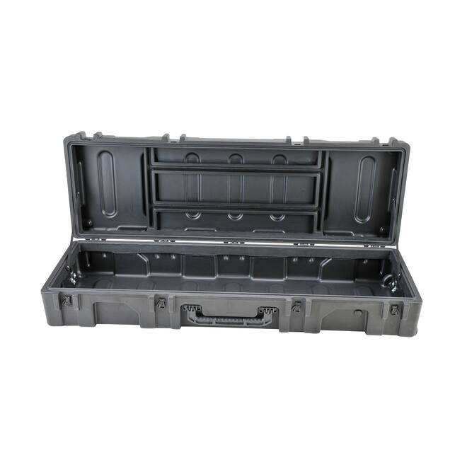 SKB - rSeries 6218-10 - Waterdichte Koffer - Zwart - Leeg - met Wielen