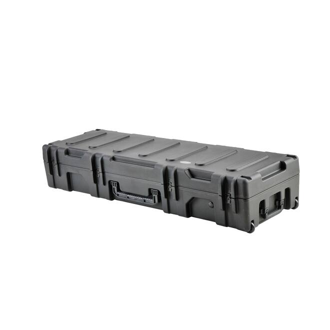 SKB - rSeries 6218-10 - Waterdichte Koffer - Zwart - Leeg - met Wielen