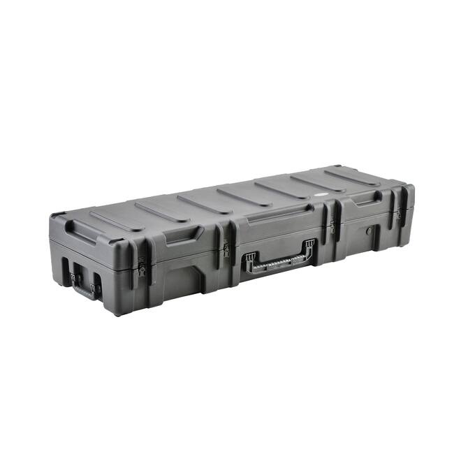 SKB - rSeries 6218-10 - Waterdichte Koffer - Zwart - Leeg - met Wielen