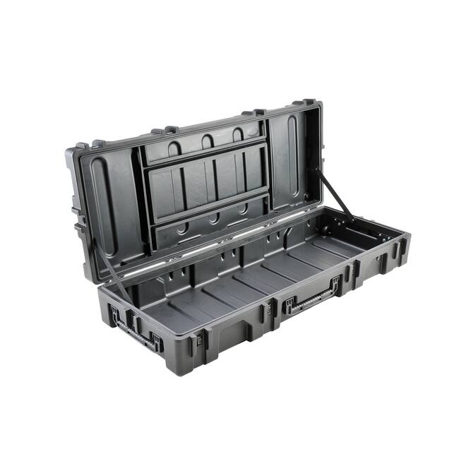 SKB - rSeries 6223-10 - Waterdichte Koffer - Zwart - Leeg - met Wielen