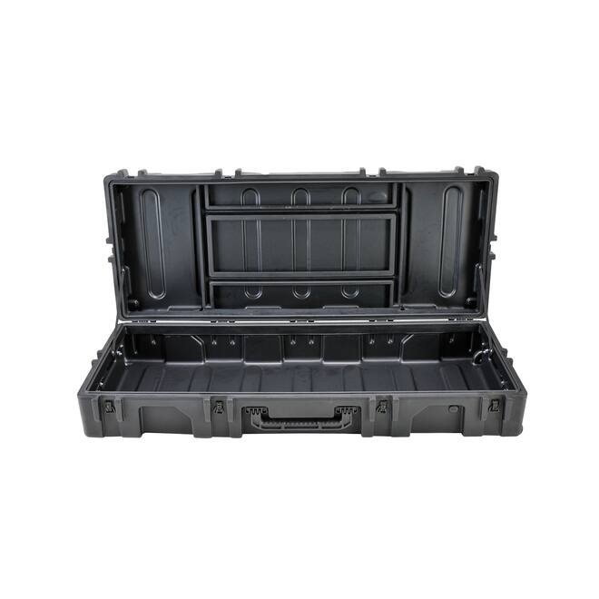 SKB - rSeries 6223-10 - Waterdichte Koffer - Zwart - Leeg - met Wielen