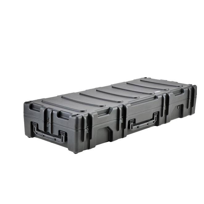SKB - rSeries 6223-10 - Waterdichte Koffer - Zwart - Leeg - met Wielen