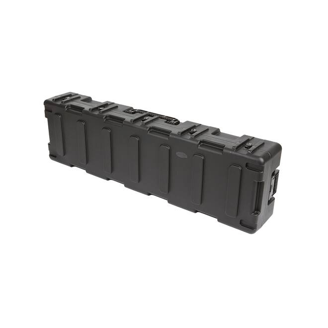 SKB - rSeries 6416-8 - Waterdichte Koffer - Zwart - Leeg - met Wielen