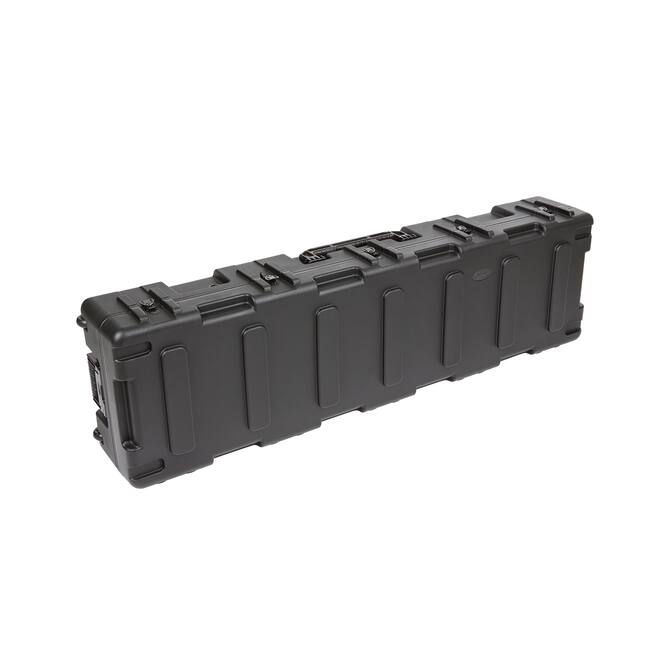 SKB - rSeries 6416-8 - Waterdichte Koffer - Zwart - Leeg - met Wielen