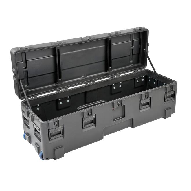 SKB - rSeries 6820-20 - Waterdichte Koffer - Zwart - Leeg - met Wielen