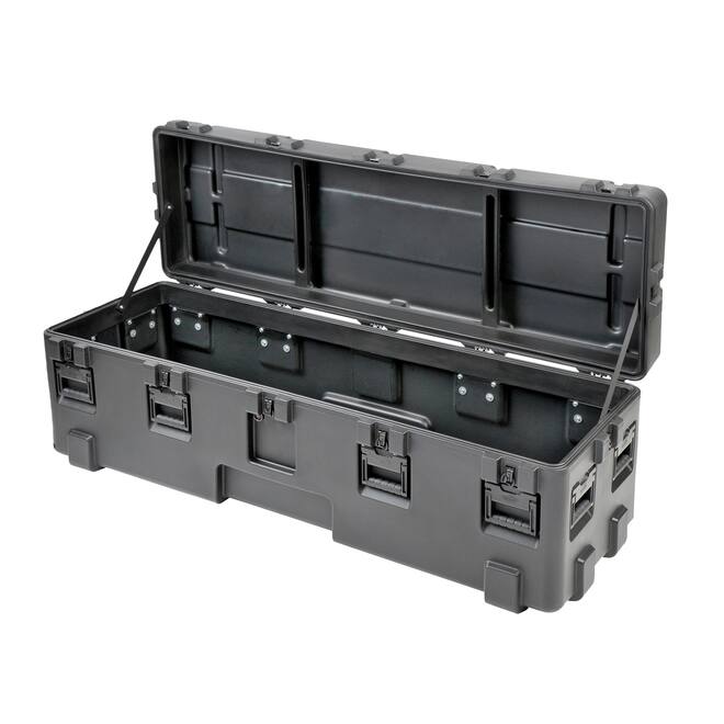 SKB - rSeries 6820-20 - Waterdichte Koffer - Zwart - Leeg - met Wielen