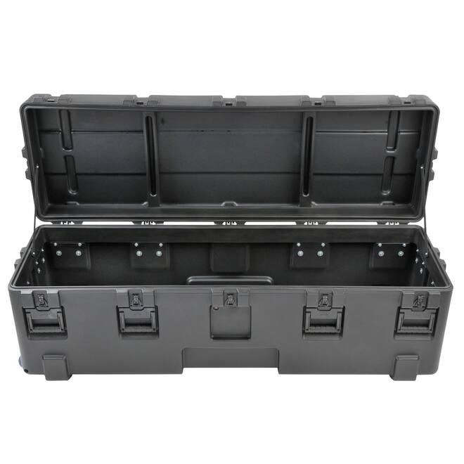 SKB - rSeries 6820-20 - Waterdichte Koffer - Zwart - Leeg - met Wielen
