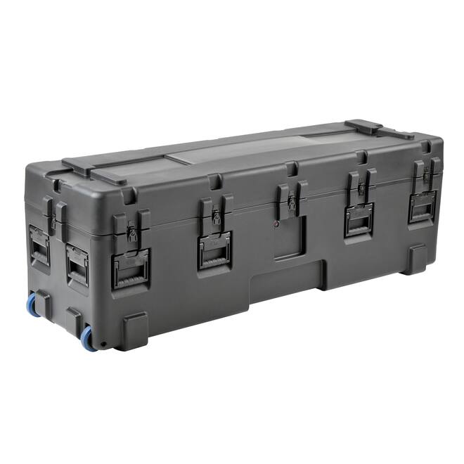SKB - rSeries 6820-20 - Waterdichte Koffer - Zwart - Leeg - met Wielen