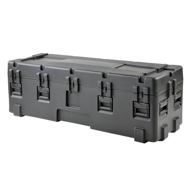 SKB - rSeries 6820-20 - Waterdichte Koffer - Zwart - Leeg - met Wielen