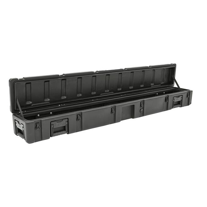 SKB - rSeries 7408-8 - Waterdichte Koffer - Zwart - Leeg - met Wielen