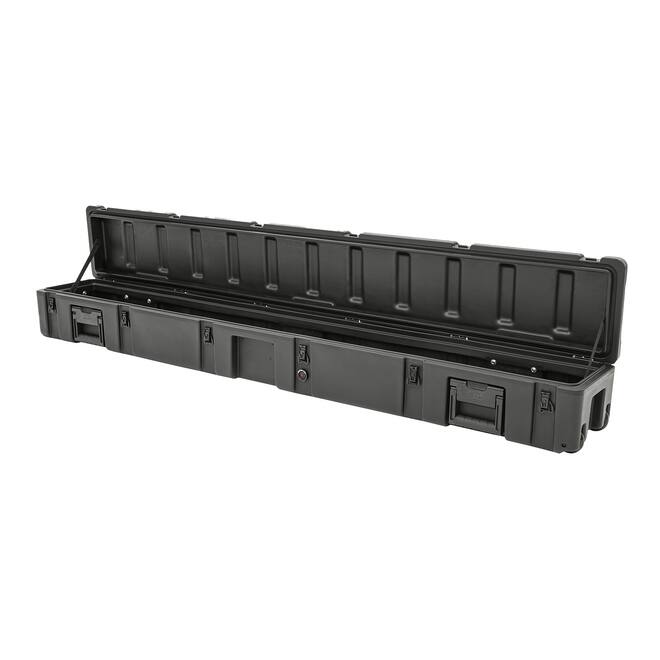 SKB - rSeries 7408-8 - Waterdichte Koffer - Zwart - Leeg - met Wielen