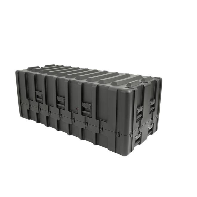 SKB - rSeries 7532-27 - Waterdichte Koffer - Zwart - Leeg