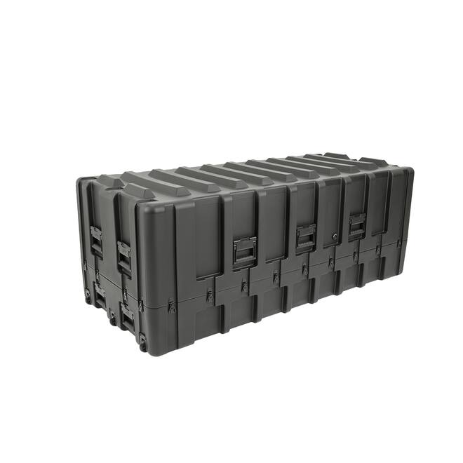 SKB - rSeries 7532-27 - Waterdichte Koffer - Zwart - Leeg