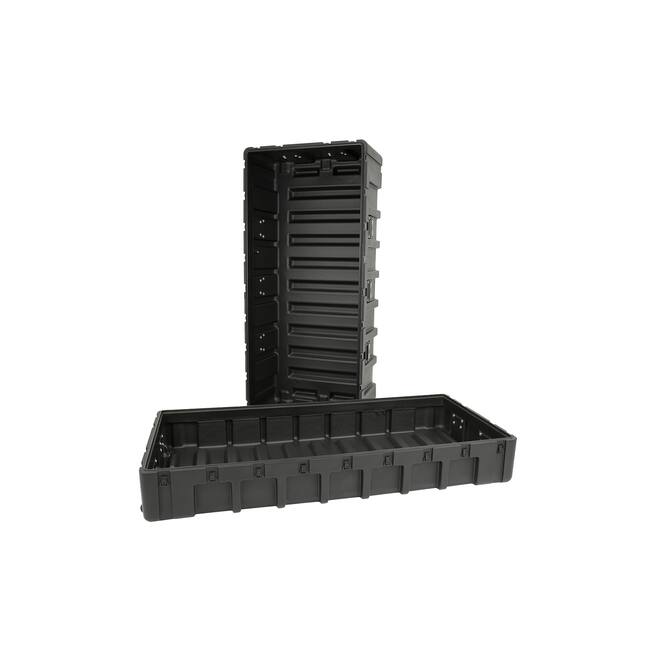 SKB - rSeries 7532-27 - Waterdichte Koffer - Zwart - Leeg
