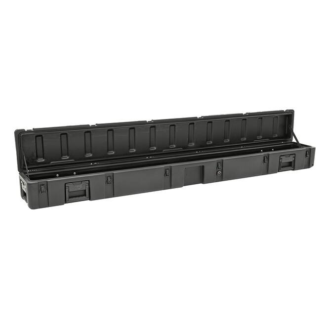 SKB - rSeries 8608-8 - Waterdichte Koffer - Zwart - Leeg - met Wielen
