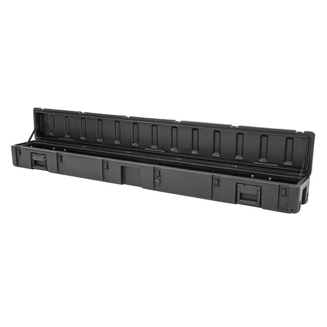SKB - rSeries 8608-8 - Waterdichte Koffer - Zwart - Leeg - met Wielen
