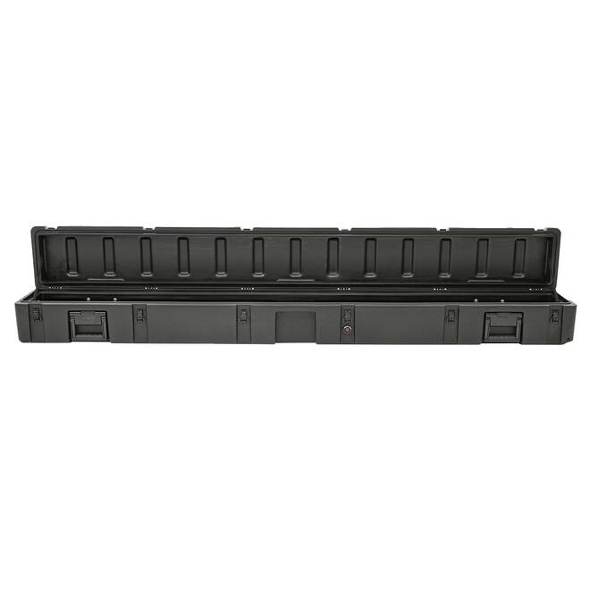 SKB - rSeries 8608-8 - Waterdichte Koffer - Zwart - Leeg - met Wielen