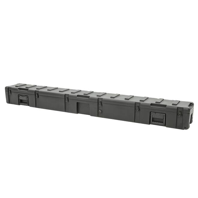 SKB - rSeries 8608-8 - Waterdichte Koffer - Zwart - Leeg - met Wielen