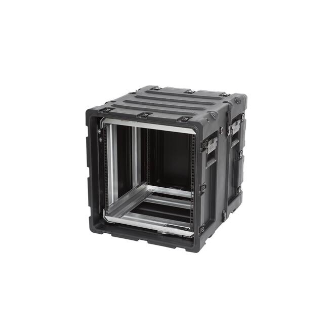 SKB - 3RR Series - 11U Verwijderbare Shock Rack - Zwart - 20-inch diep