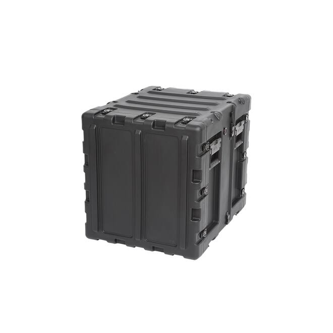 SKB - 3RR Series - 11U Verwijderbare Shock Rack - Zwart - 20-inch diep