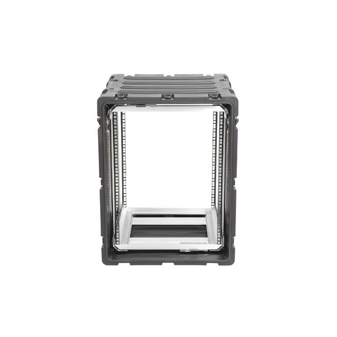 SKB - 3RR Series - 14U Verwijderbare Shock Rack - Zwart - 20-inch diep