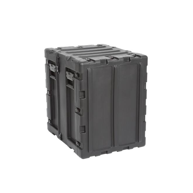 SKB - 3RR Series - 14U Verwijderbare Shock Rack - Zwart - 20-inch diep