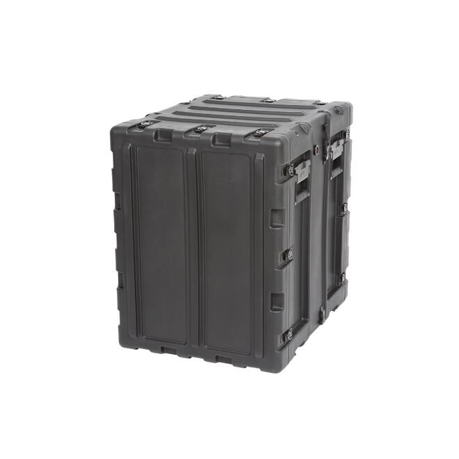 SKB - 3RR Series - 14U Verwijderbare Shock Rack - Zwart - 20-inch diep