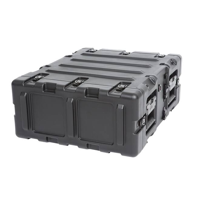 SKB - 3RR Series - 3U Verwijderbare Shock Rack - Zwart - 20-inch diep