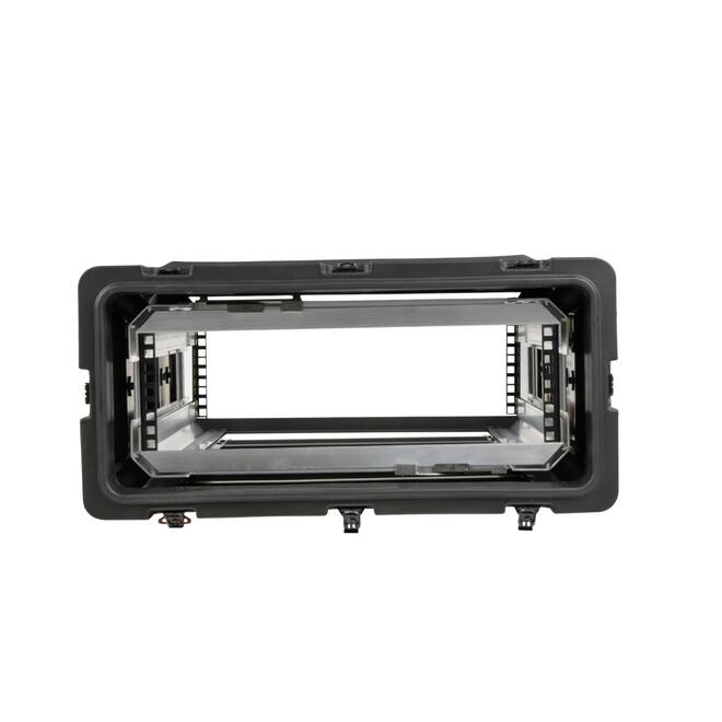 SKB - 3RR Series - 3U Verwijderbare Shock Rack - Zwart - 30-inch diep
