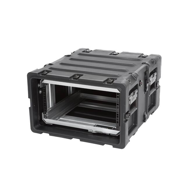 SKB - 3RR Series - 5U Verwijderbare Shock Rack - Zwart - 20-inch diep