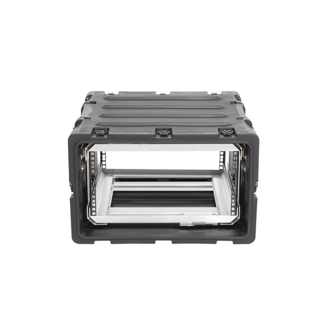 SKB - 3RR Series - 5U Verwijderbare Shock Rack - Zwart - 20-inch diep