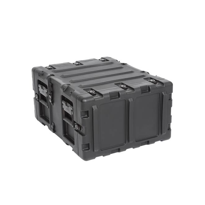 SKB - 3RR Series - 5U Verwijderbare Shock Rack - Zwart - 20-inch diep