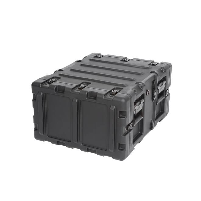 SKB - 3RR Series - 5U Verwijderbare Shock Rack - Zwart - 20-inch diep