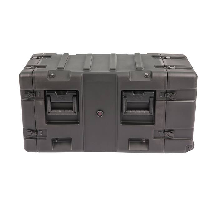 SKB - 3RR Series - 5U Half Shock Rack - Zwart - 20-inch diep