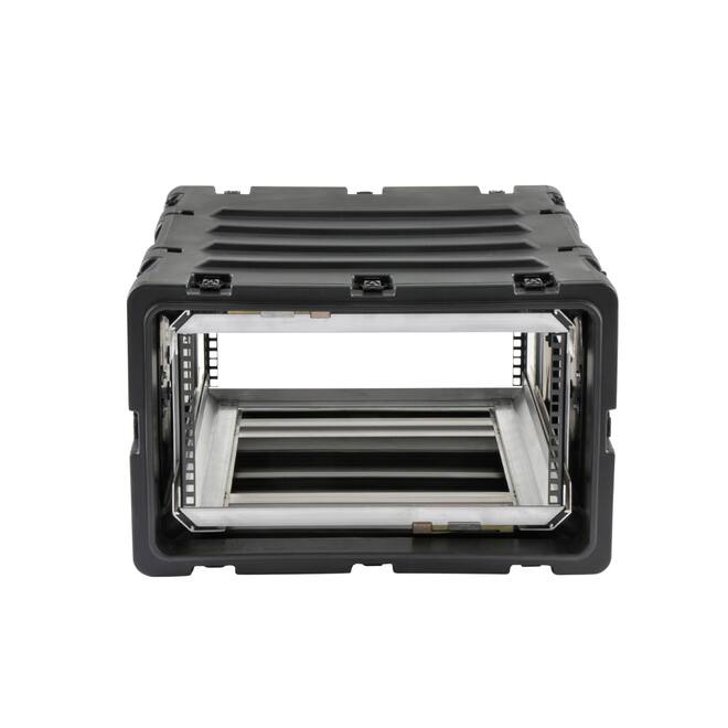 SKB - 3RR Series - 5U Verwijderbare Shock Rack - Zwart - 24-inch diep