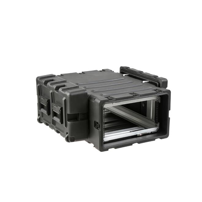 SKB - 3RR Series - 5U Verwijderbare Shock Rack - Zwart - 30-inch diep