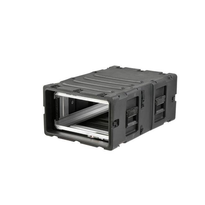 SKB - 3RR Series - 5U Verwijderbare Shock Rack - Zwart - 30-inch diep