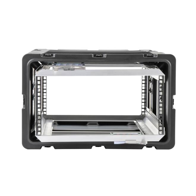 SKB - 3RR Series - 5U Verwijderbare Shock Rack - Zwart - 30-inch diep