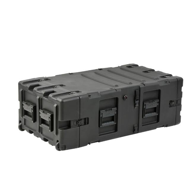 SKB - 3RR Series - 5U Verwijderbare Shock Rack - Zwart - 30-inch diep