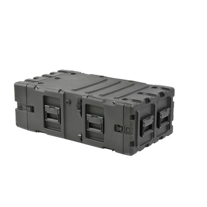 SKB - 3RR Series - 5U Verwijderbare Shock Rack - Zwart - 30-inch diep