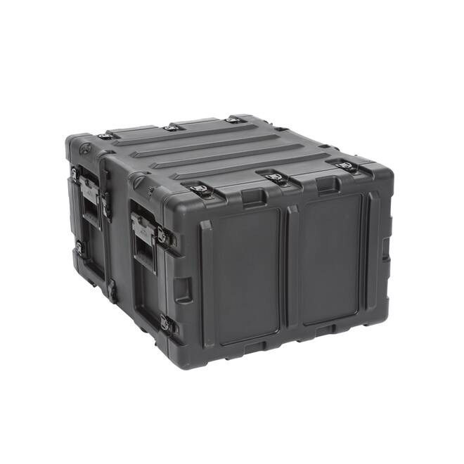 SKB - 3RR Series - 6U Verwijderbare Shock Rack - Zwart - 20-inch diep