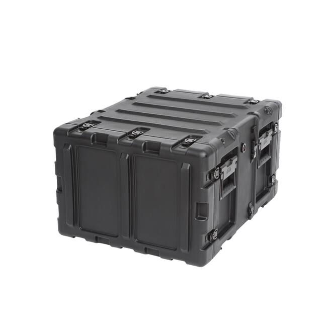 SKB - 3RR Series - 6U Verwijderbare Shock Rack - Zwart - 20-inch diep