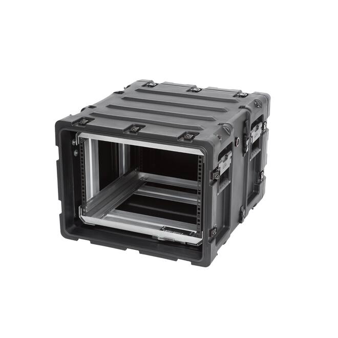 SKB - 3RR Series - 7U Verwijderbare Shock Rack - Zwart - 20-inch diep