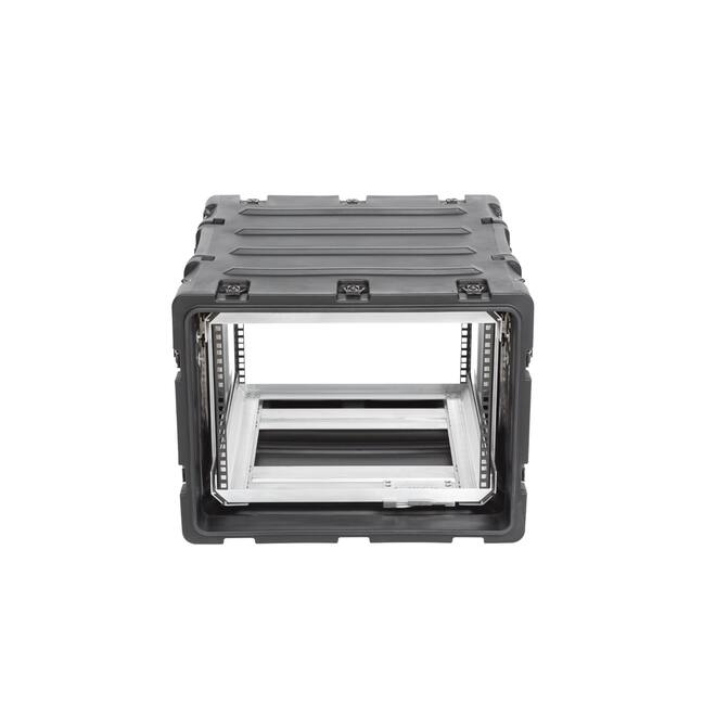 SKB - 3RR Series - 7U Verwijderbare Shock Rack - Zwart - 20-inch diep