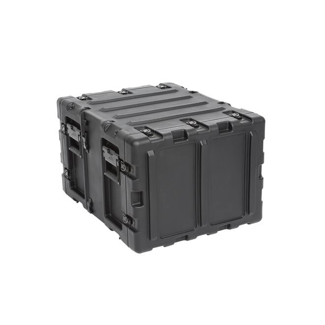 SKB - 3RR Series - 7U Verwijderbare Shock Rack - Zwart - 20-inch diep